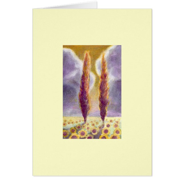 ヒマワリ分野IIIのヌマスギ (正面)