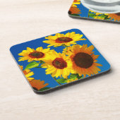 ヒマワリ力 コースター (左側)