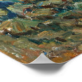 ヒマワリ勉強 | マリー・エグナー ポスター (角)