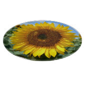 ヒマワリ化粧用ガラスの切り板 カッティングボード (角)