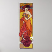 ヒマワリ女神 ポスター (正面)