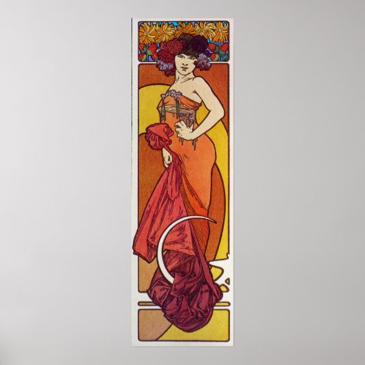 ヒマワリ女神 ポスター (正面)