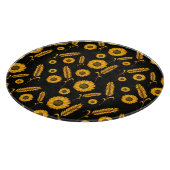 ヒマワリ小麦切断板 カッティングボード (角)