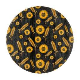 ヒマワリ小麦切断板 カッティングボード