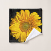 ヒマワリ属 バスタオルセット (ウォッシュタオル)