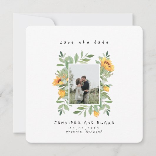 ヒマワリ春サイト (正面)