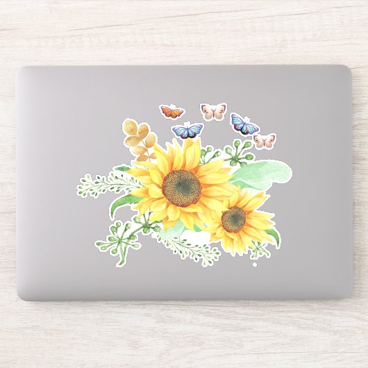 ヒマワリ春シール シール (コンピューター)