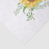 ヒマワリ春 薄葉紙 (詳細)