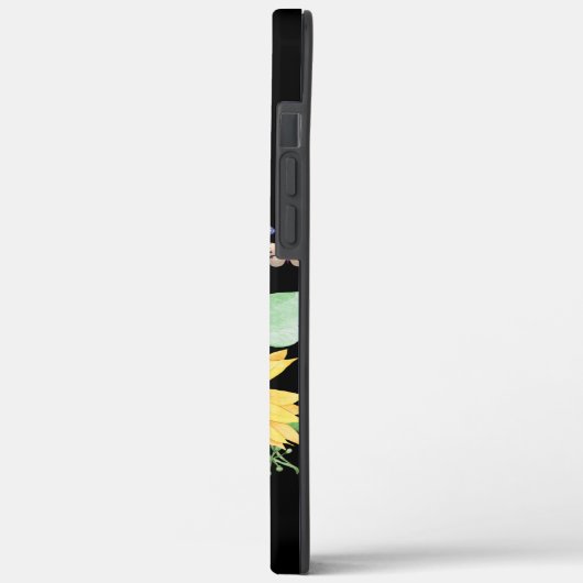 ヒマワリ春 Case-Mate iPhoneケース (裏面 / 左)