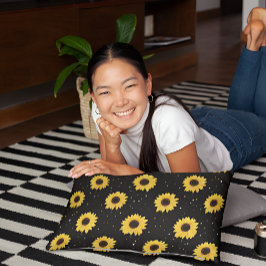 ヒマワリ枕 枕カバー