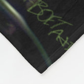 ヒマワリ毛布 フリースブランケット (角)