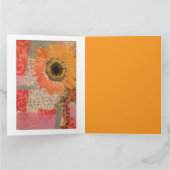 ヒマワリ混合培地 カード (内部)