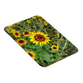 ヒマワリ磁石 マグネット (右側)