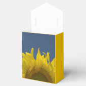 ヒマワリ結婚ン フェイバーボックス (オープン)