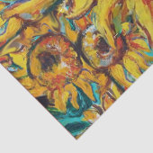 ヒマワリ遊のファンタジーフローラ 薄葉紙 (詳細)