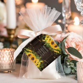 ヒマワリ金ゴールドストリングラ素朴イト結婚ズ フェイバータグ