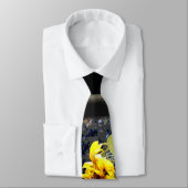 ヒマワリ1のタイ ネクタイ (タイ)
