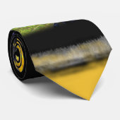 ヒマワリ1のタイ ネクタイ (ロール)