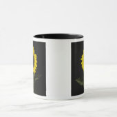 ヒマワリ11 マグカップ (中央)