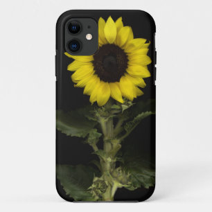 ヒマワリ11 iPhone 11 ケース