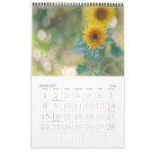ヒマワリ2016のカレンダーの年 カレンダー (2月 2026)