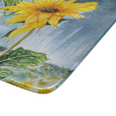 ヒマワリ カッティングボード (角)