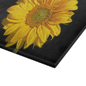 ヒマワリ カッティングボード (角)
