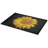 ヒマワリ カッティングボード (角)