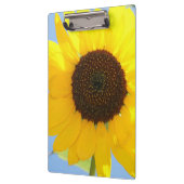 ヒマワリ クリップボード (左)