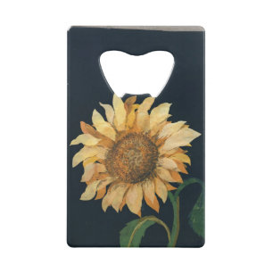 ヒマワリ クレジットカード栓抜き
