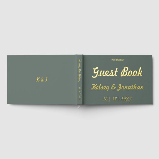 ヒマワリ ゲストブック (全面)