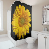 ヒマワリ シャワーカーテン (インサイチュ)