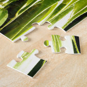 ヒマワリ ジグソーパズル (側面)