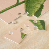 ヒマワリ ジグソーパズル (側面)