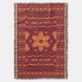 ヒマワリ スローブランケット (正面縦)