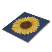 ヒマワリ タイル (側面)