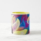 ヒマワリ ツートーンマグカップ (中央)