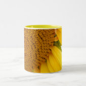 ヒマワリ ツートーンマグカップ (中央)