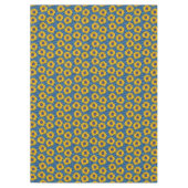 ヒマワリ テーブルクロス (正面)