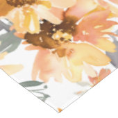 ヒマワリ テーブルクロス (アングル)