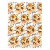 ヒマワリ テーブルクロス (正面)