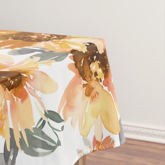 ヒマワリ テーブルクロス (インサイチュ)