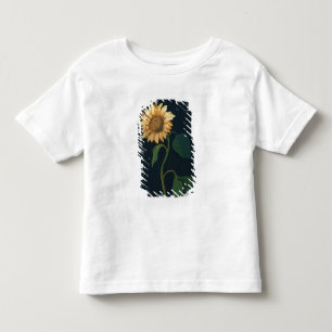 ヒマワリ トドラーTシャツ