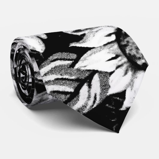 ヒマワリ ネクタイ (ロール)