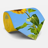 ヒマワリ ネクタイ (ロール)
