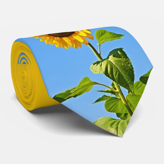 ヒマワリ ネクタイ (ロール)