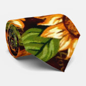 ヒマワリ ネクタイ (ロール)