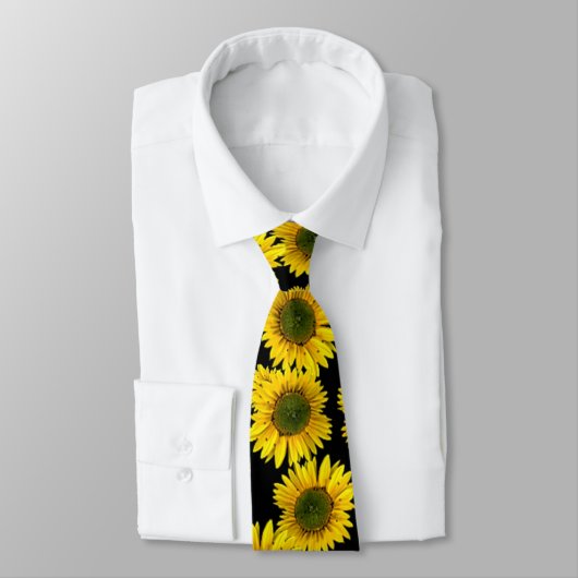 ヒマワリ ネクタイ (タイ)