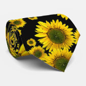 ヒマワリ ネクタイ (ロール)