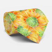 ヒマワリ ネクタイ (ロール)